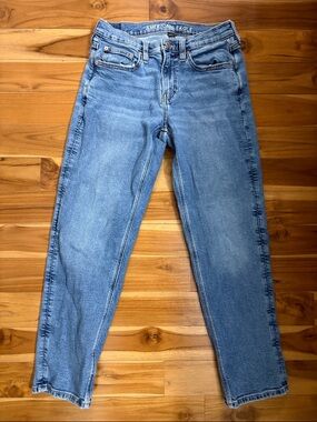 American Eagle Light Blue Denim Jeans
